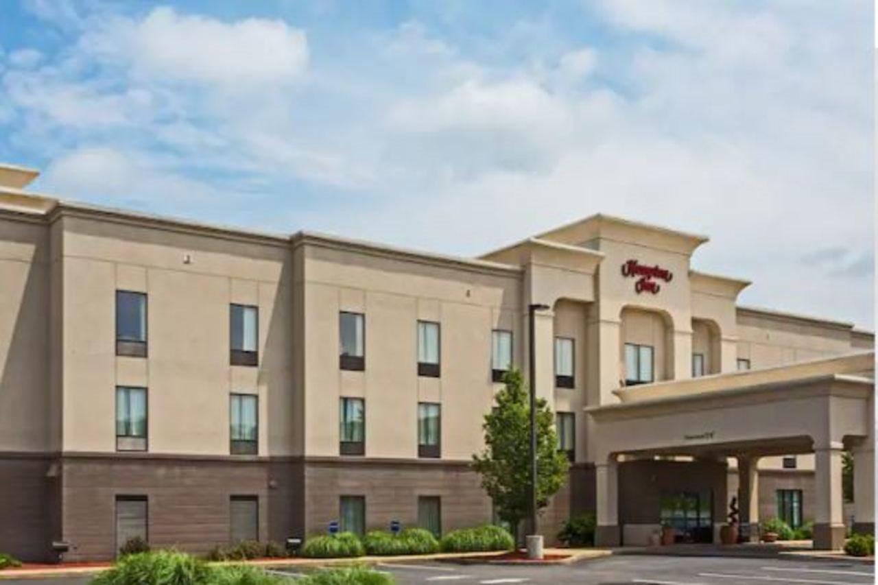 Hampton Inn Clearfield Exterior photo