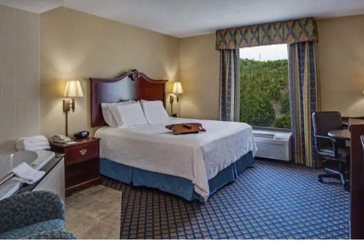 Hampton Inn Clearfield Exterior photo