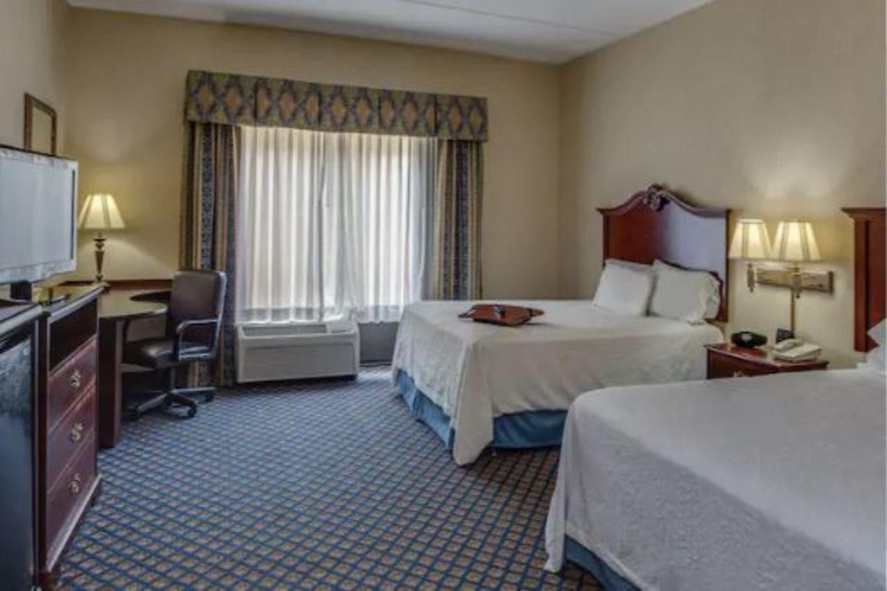 Hampton Inn Clearfield Exterior photo