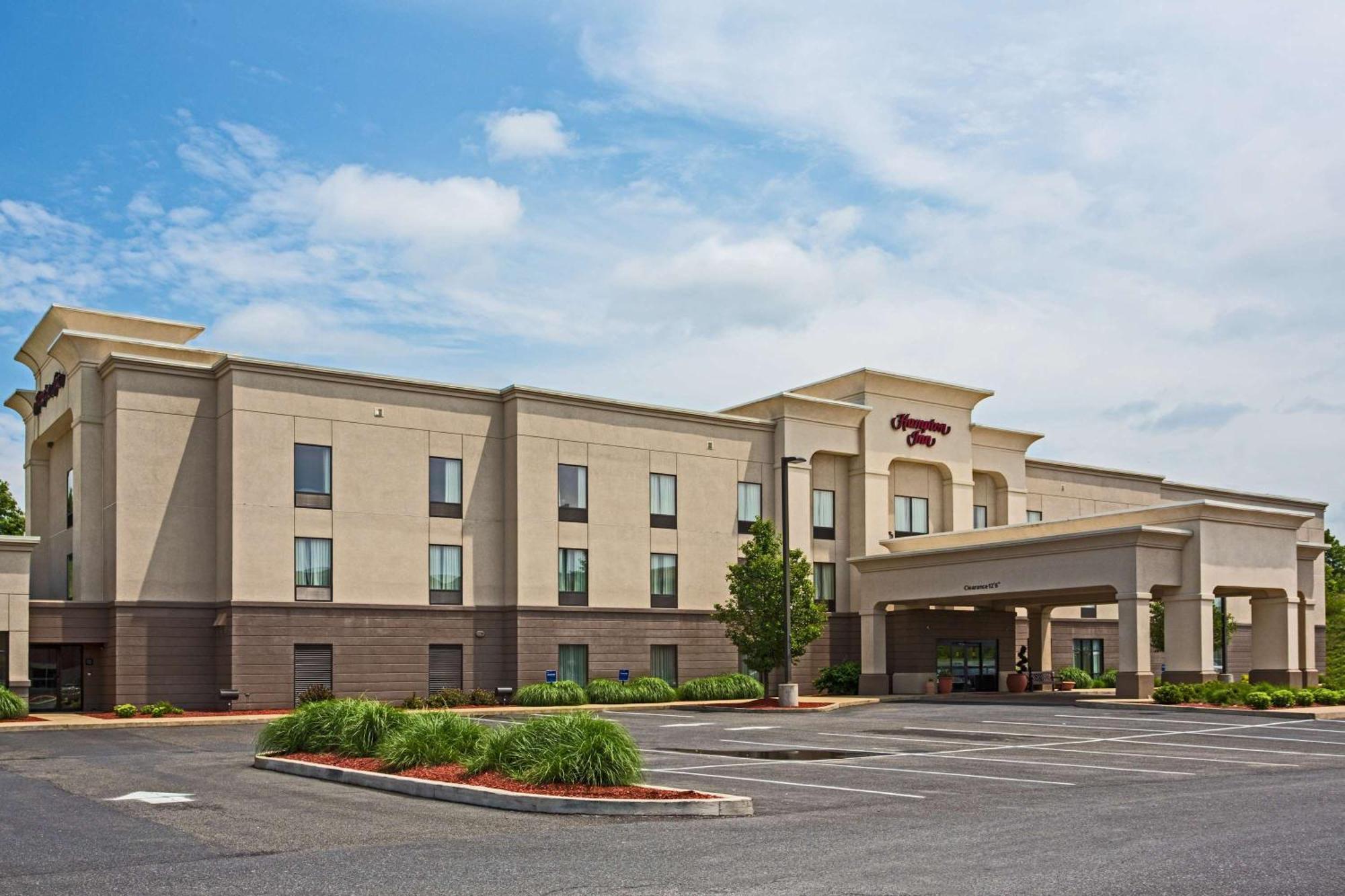 Hampton Inn Clearfield Exterior photo