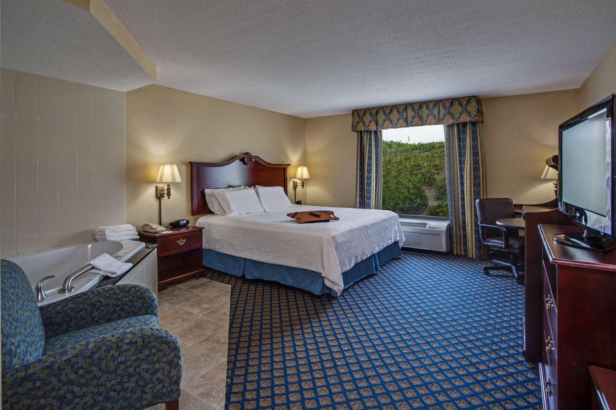 Hampton Inn Clearfield Exterior photo