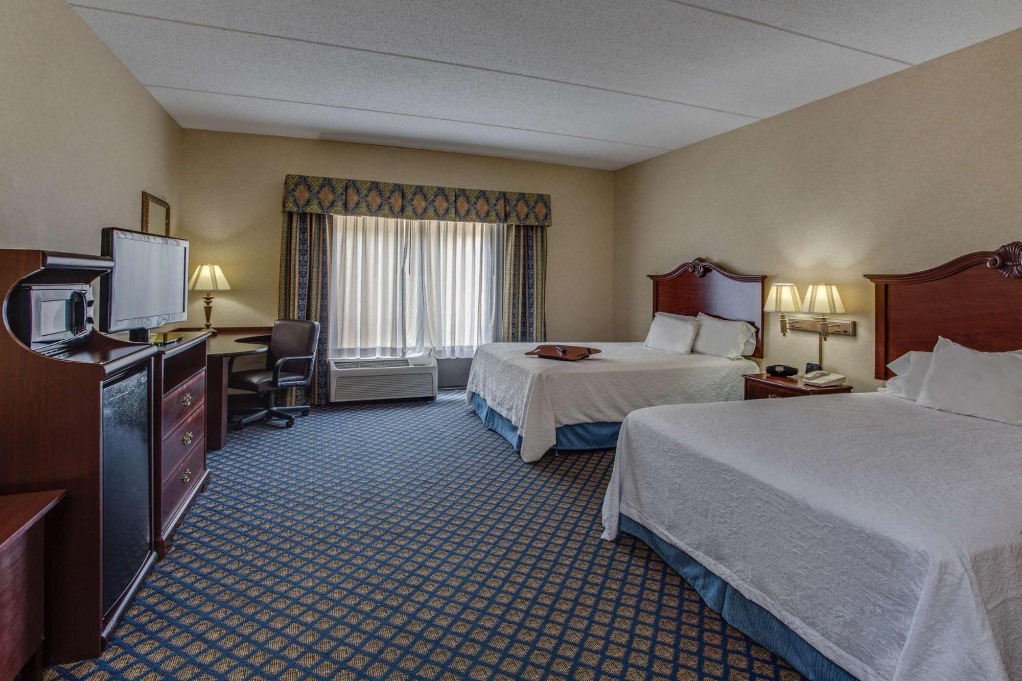 Hampton Inn Clearfield Exterior photo