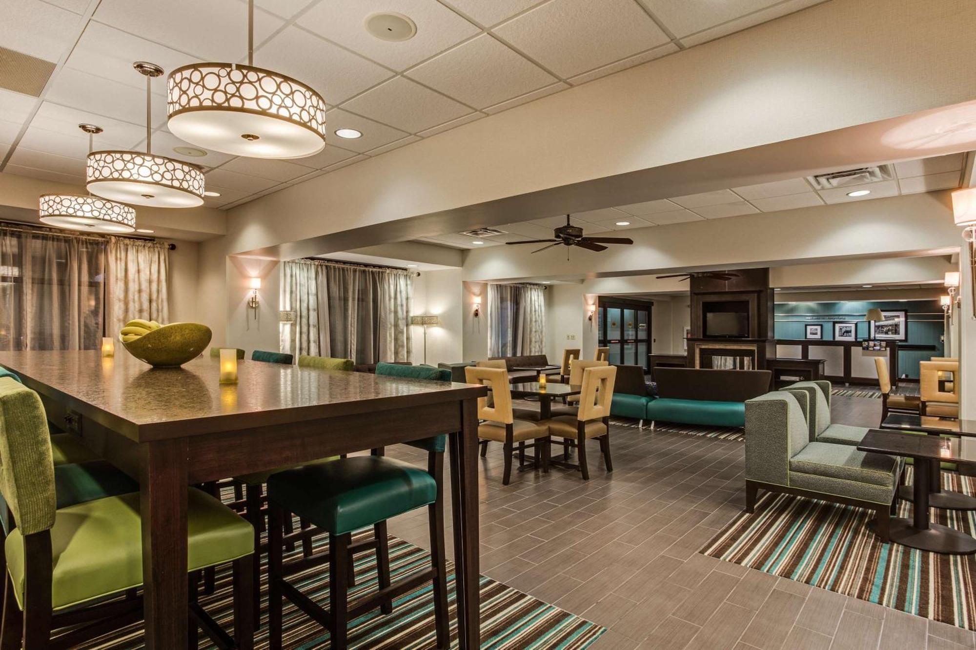 Hampton Inn Clearfield Exterior photo