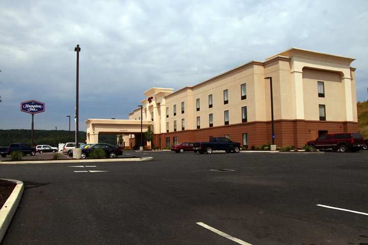 Hampton Inn Clearfield Exterior photo