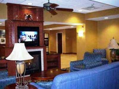 Hampton Inn Clearfield Exterior photo